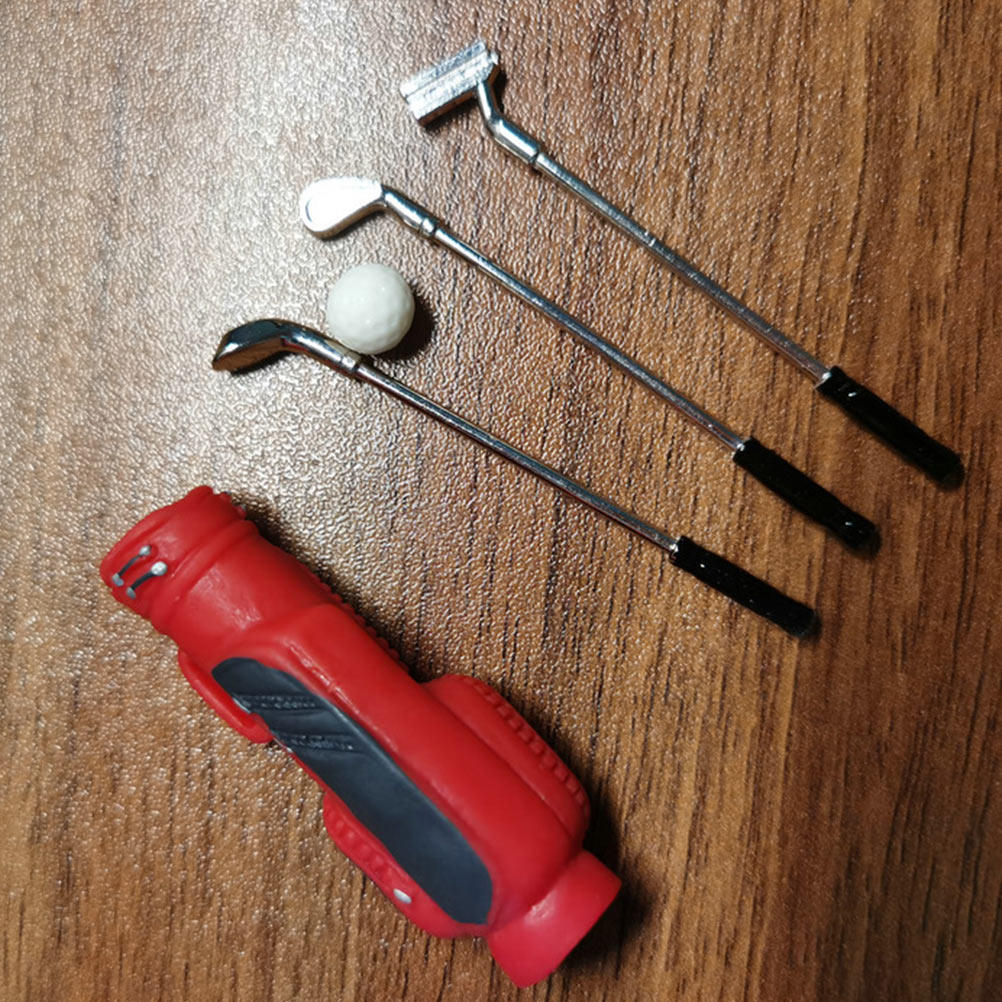 1 Set de Mini Golf Creativo, R - Golf Equipment For Kids reseña y precio